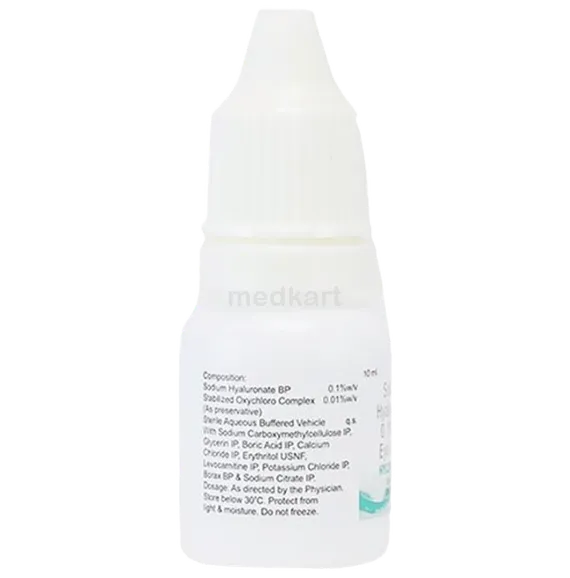 hylosurge eye drops 10 ml